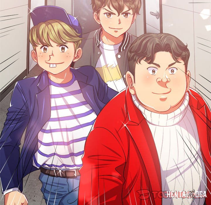 My High School Bully My High School Bully Chapter 24 - Page 15