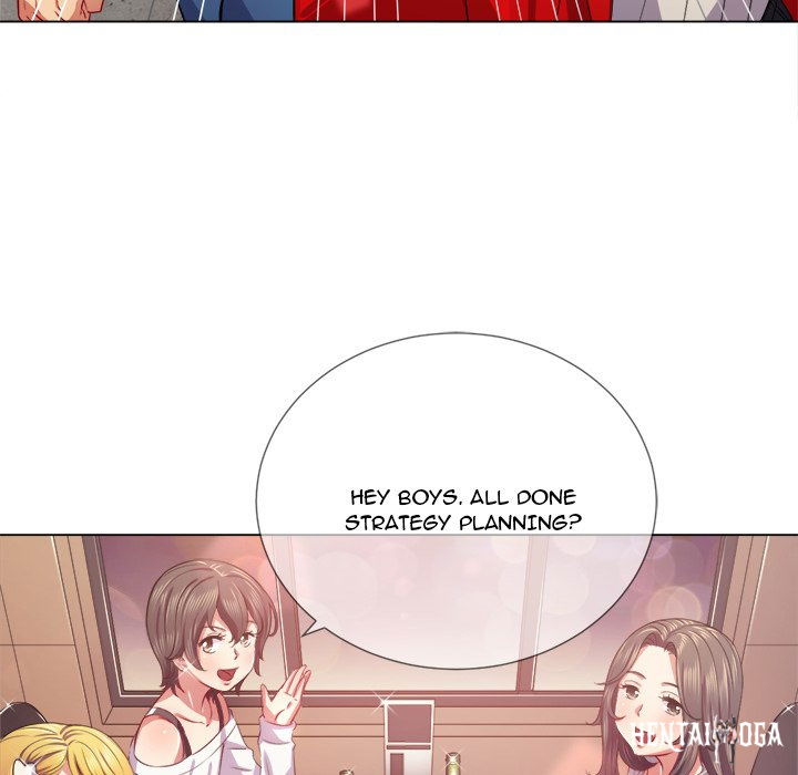 My High School Bully My High School Bully Chapter 24 - Page 16