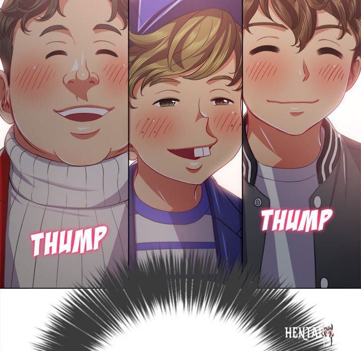 My High School Bully My High School Bully Chapter 24 - Page 19