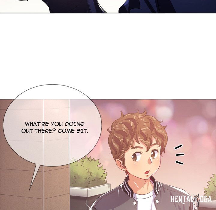 My High School Bully My High School Bully Chapter 24 - Page 32