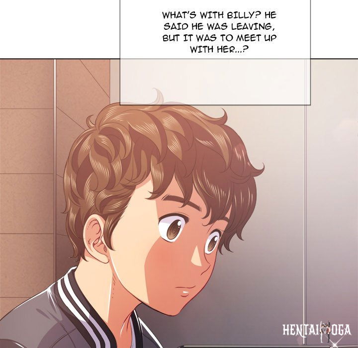 My High School Bully My High School Bully Chapter 24 - Page 34