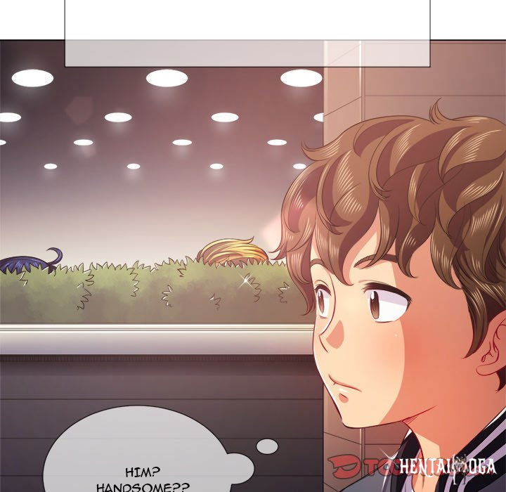 My High School Bully My High School Bully Chapter 24 - Page 36