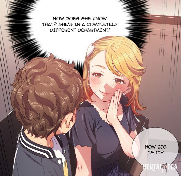 My High School Bully My High School Bully Chapter 24 - Page 46