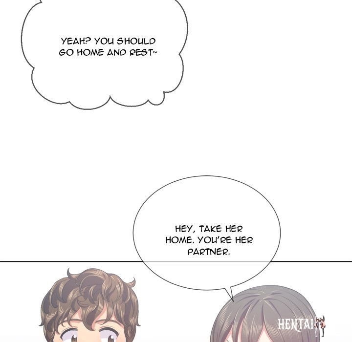 My High School Bully My High School Bully Chapter 24 - Page 67