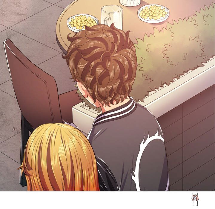 My High School Bully My High School Bully Chapter 24 - Page 71