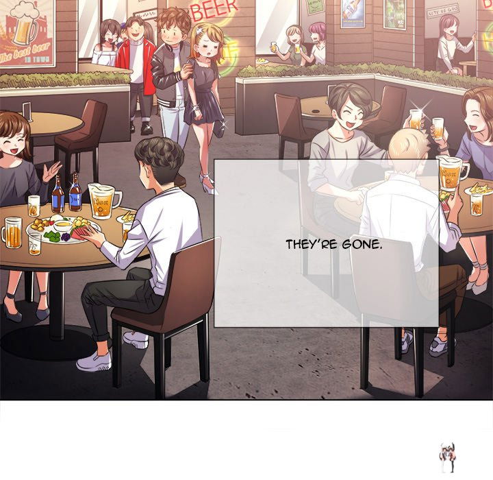 My High School Bully My High School Bully Chapter 24 - Page 73