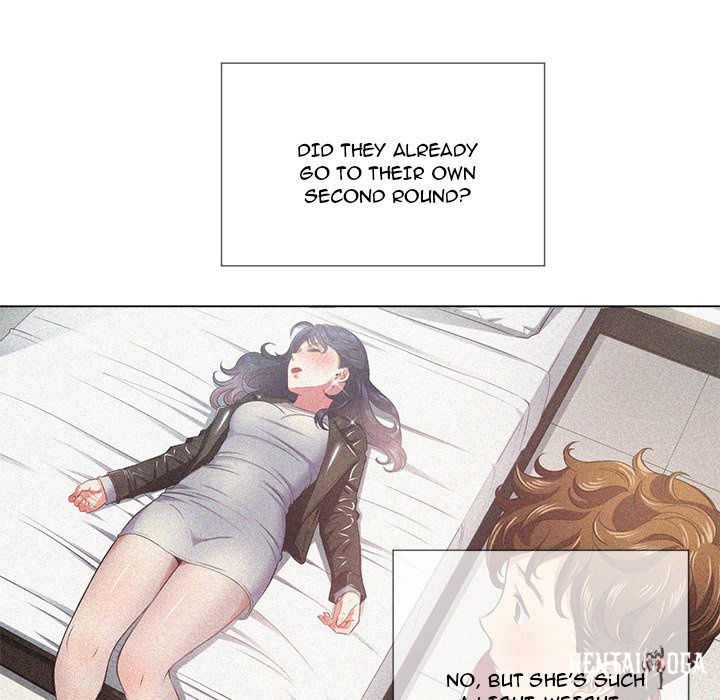 My High School Bully My High School Bully Chapter 24 - Page 74