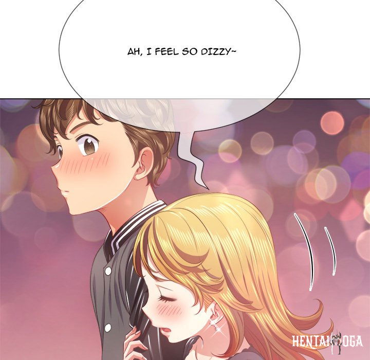 My High School Bully My High School Bully Chapter 24 - Page 76