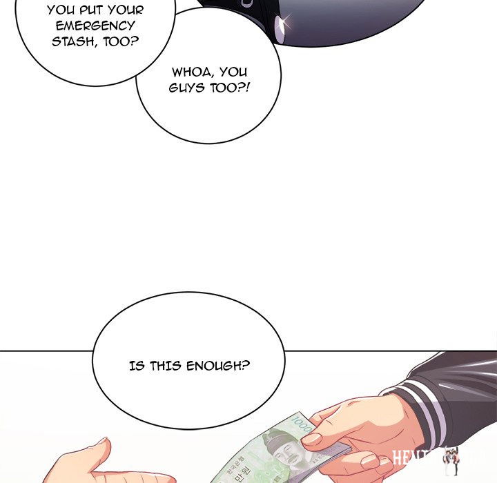 My High School Bully My High School Bully Chapter 24 - Page 8