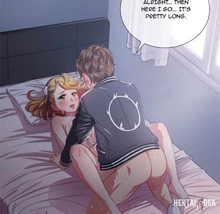 My High School Bully My High School Bully Chapter 25 - Page 112