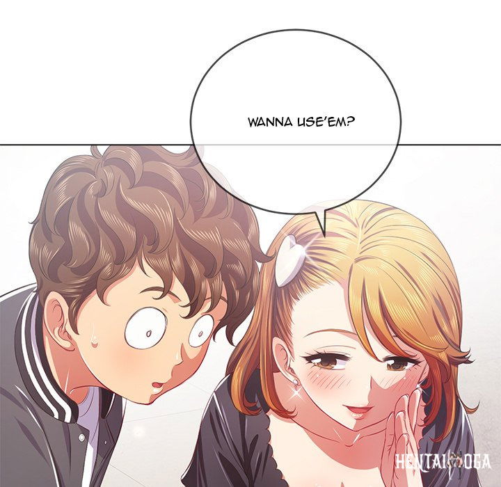 My High School Bully My High School Bully Chapter 25 - Page 15