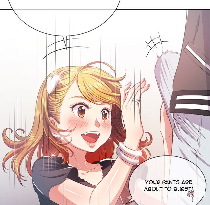 My High School Bully My High School Bully Chapter 25 - Page 25