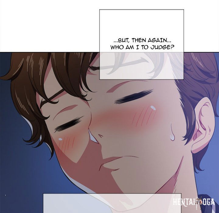 My High School Bully My High School Bully Chapter 25 - Page 53