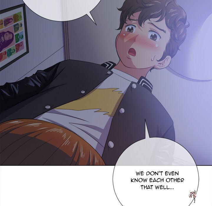 My High School Bully My High School Bully Chapter 25 - Page 55