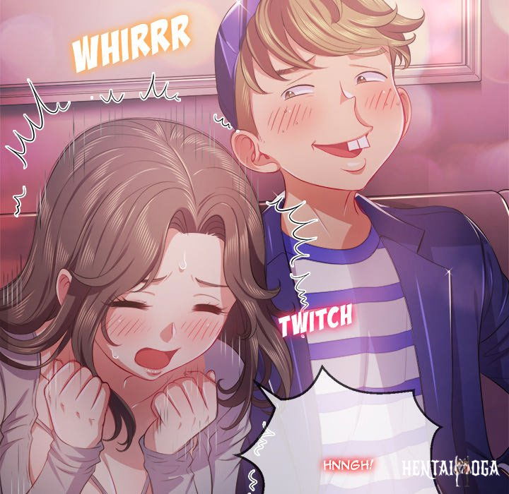 My High School Bully My High School Bully Chapter 26 - Page 130