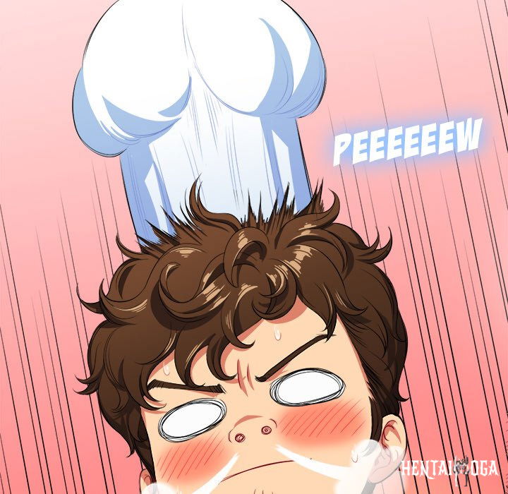 My High School Bully My High School Bully Chapter 26 - Page 19