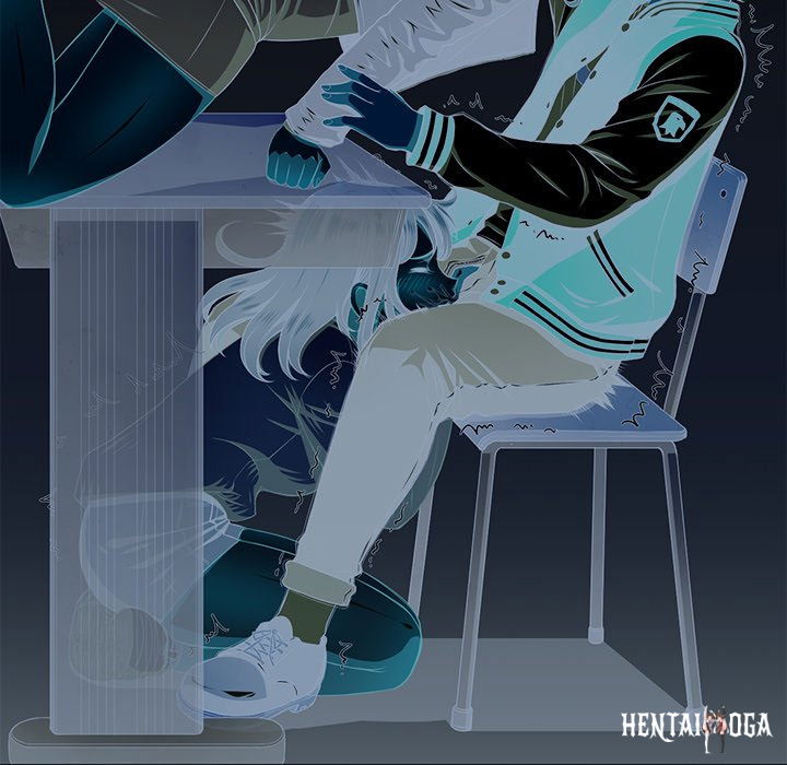 My High School Bully My High School Bully Chapter 26 - Page 59