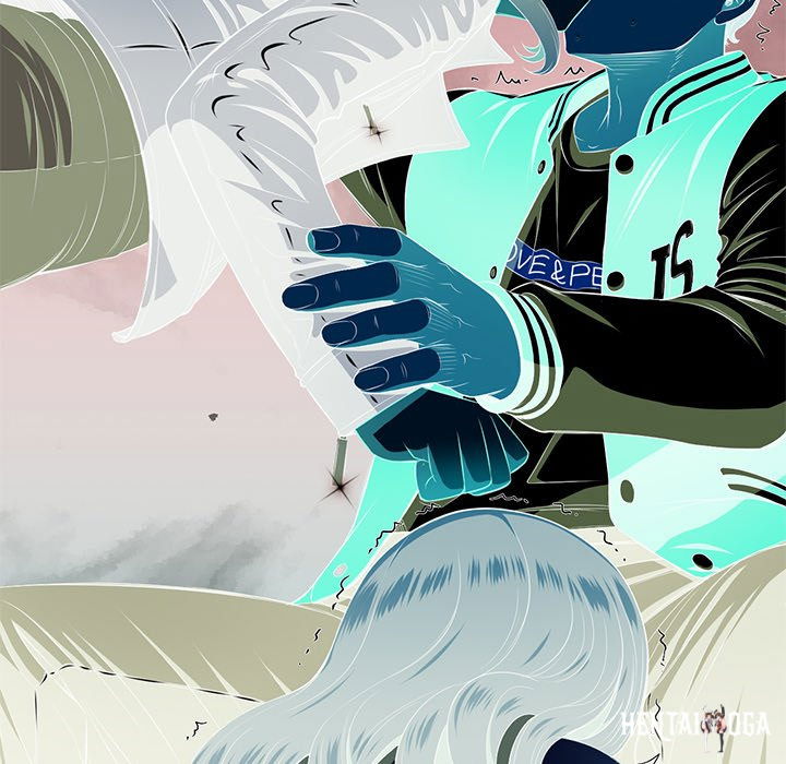 My High School Bully My High School Bully Chapter 26 - Page 61