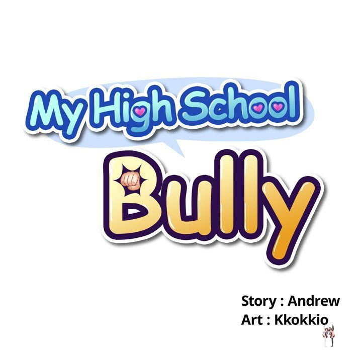 My High School Bully My High School Bully Chapter 27 - Page 10