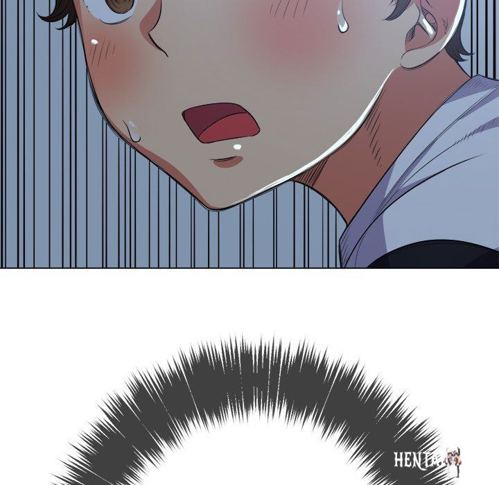 My High School Bully My High School Bully Chapter 27 - Page 8