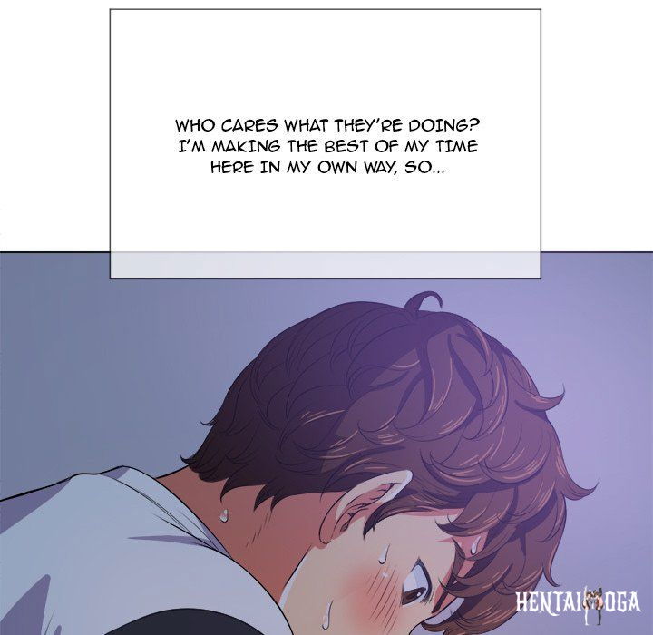 My High School Bully My High School Bully Chapter 27 - Page 94