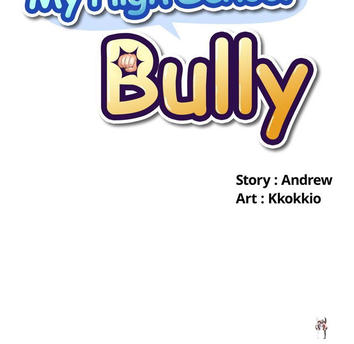 My High School Bully My High School Bully Chapter 28 - Page 10