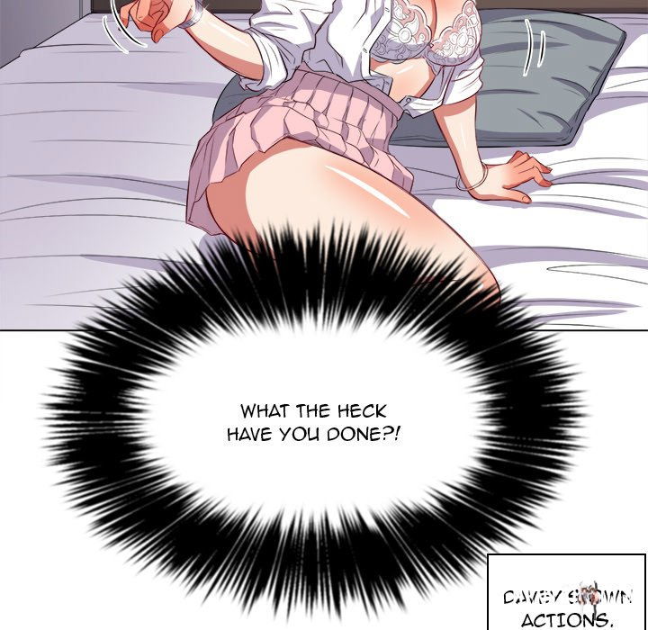 My High School Bully My High School Bully Chapter 28 - Page 109