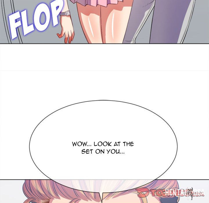 My High School Bully My High School Bully Chapter 28 - Page 129