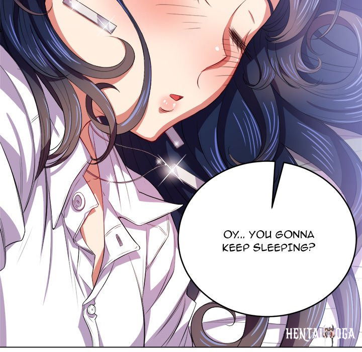 My High School Bully My High School Bully Chapter 28 - Page 16