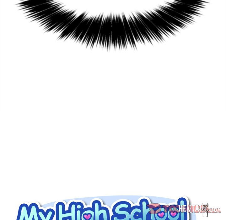 My High School Bully My High School Bully Chapter 28 - Page 9