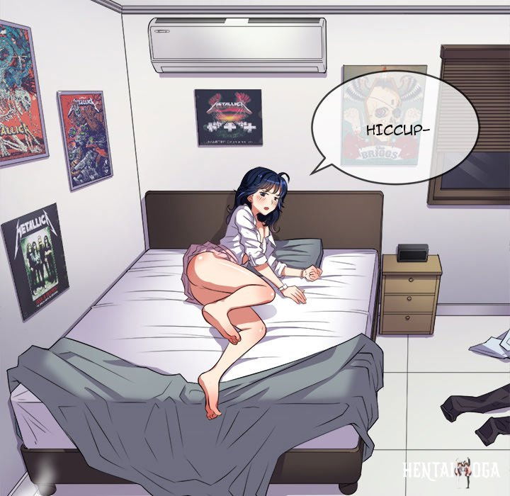 My High School Bully My High School Bully Chapter 28 - Page 96