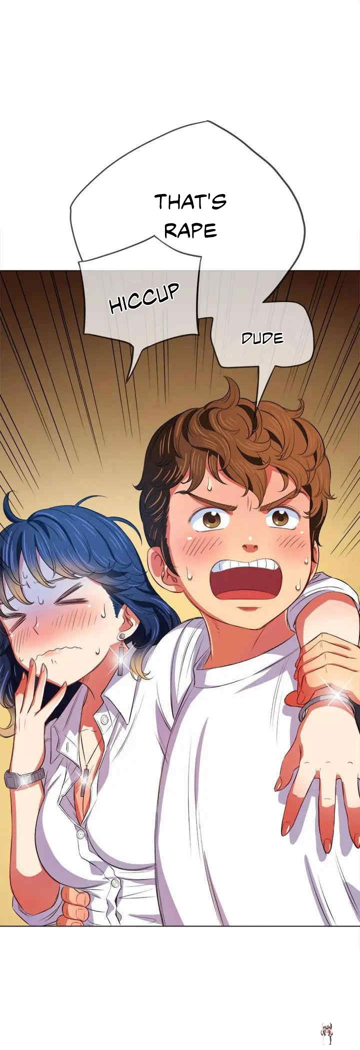 My High School Bully My High School Bully Chapter 29 - Page 23