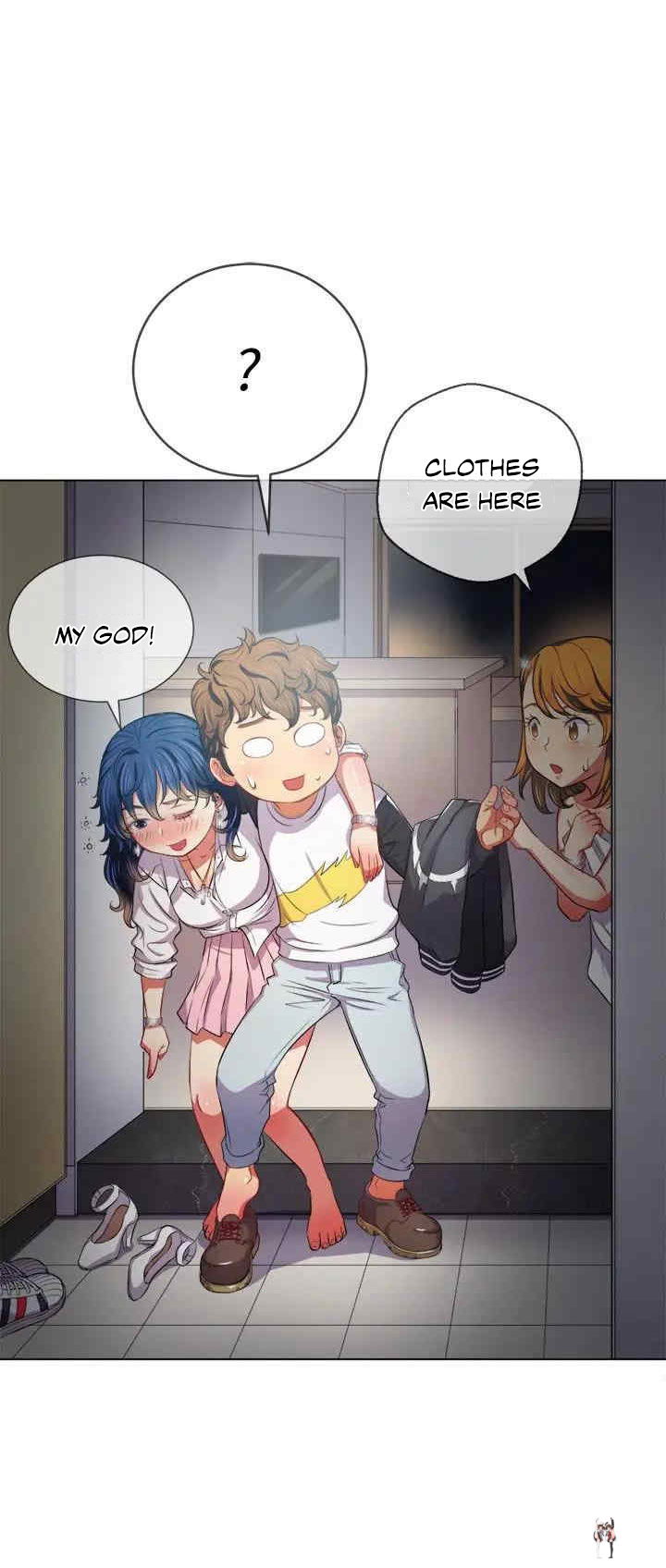 My High School Bully My High School Bully Chapter 29 - Page 33