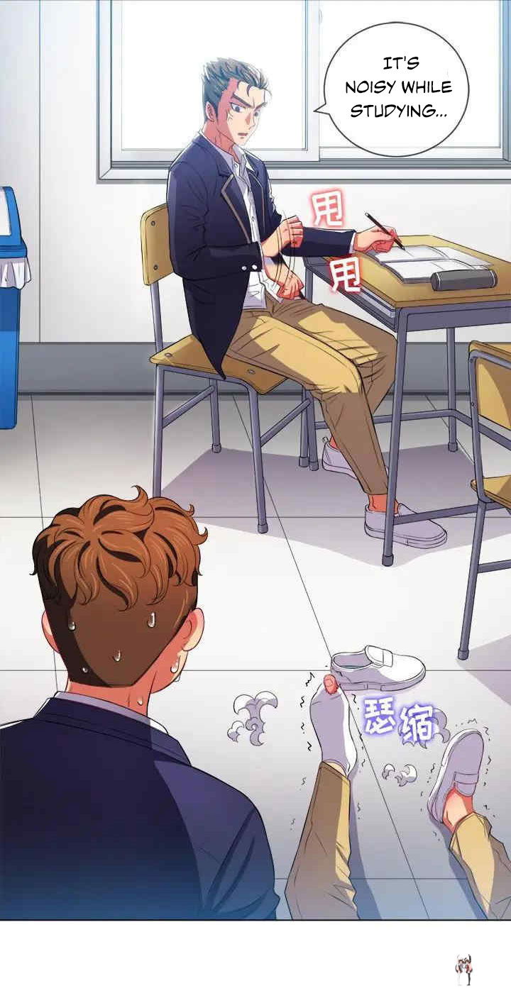 My High School Bully My High School Bully Chapter 29 - Page 4