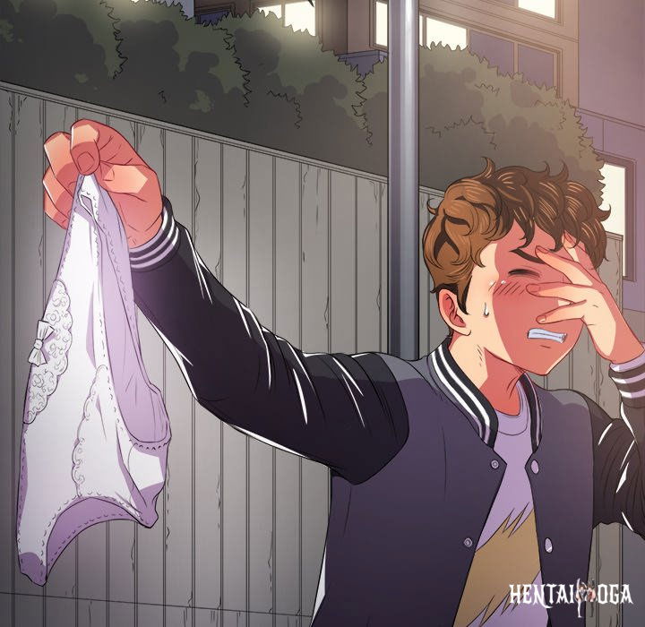 My High School Bully My High School Bully Chapter 30 - Page 11