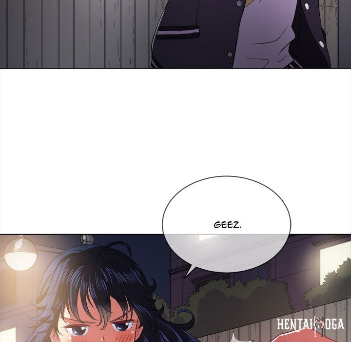 My High School Bully My High School Bully Chapter 30 - Page 12