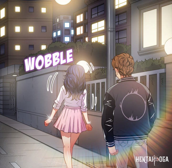 My High School Bully My High School Bully Chapter 30 - Page 124