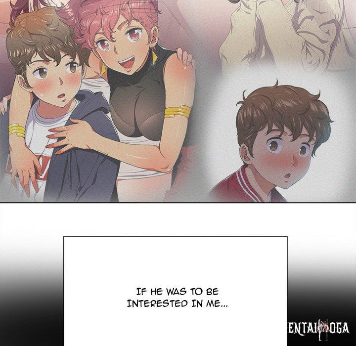 My High School Bully My High School Bully Chapter 30 - Page 76