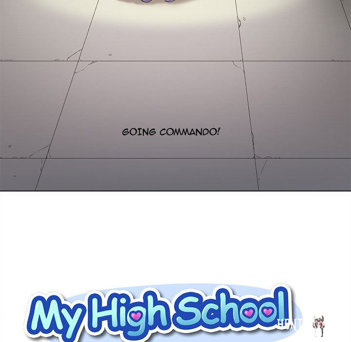 My High School Bully My High School Bully Chapter 30 - Page 8