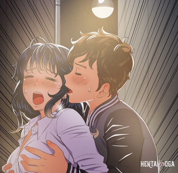 My High School Bully My High School Bully Chapter 30 - Page 82