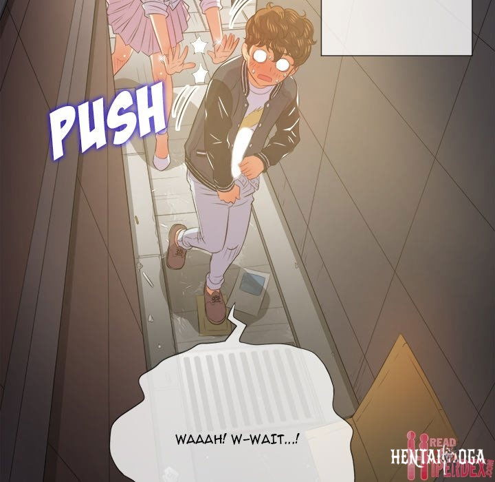 My High School Bully My High School Bully Chapter 31 - Page 116