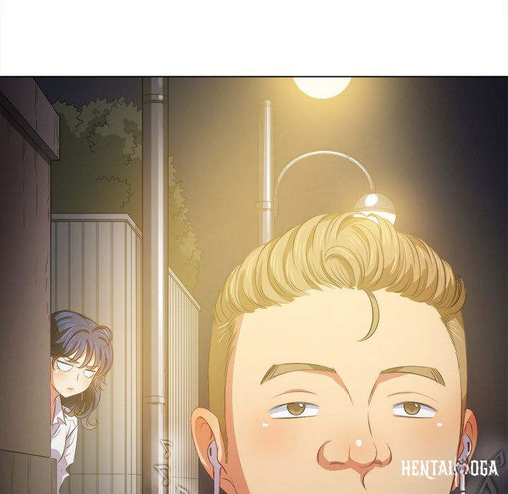 My High School Bully My High School Bully Chapter 31 - Page 122