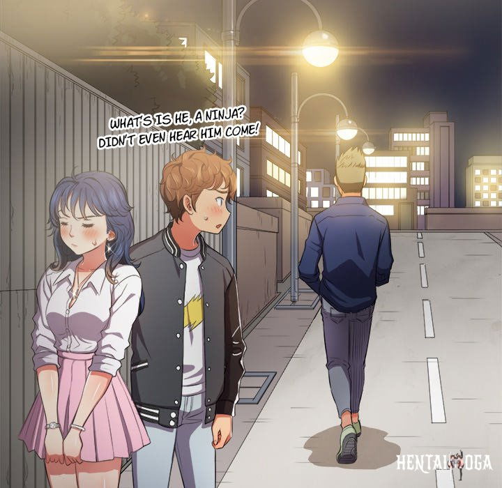 My High School Bully My High School Bully Chapter 31 - Page 73