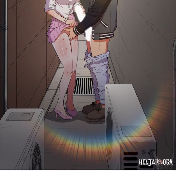 My High School Bully My High School Bully Chapter 32 - Page 108