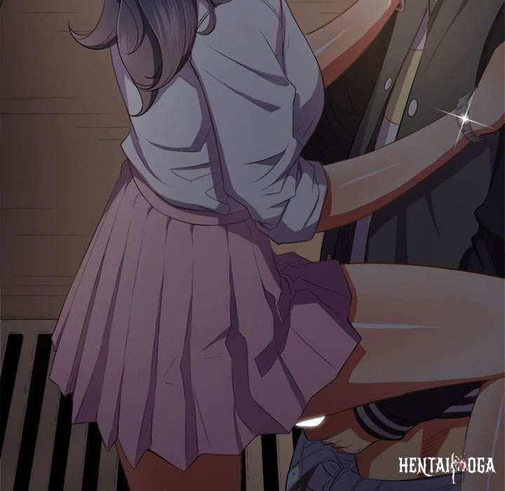 My High School Bully My High School Bully Chapter 32 - Page 142