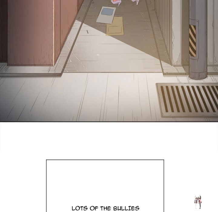 My High School Bully My High School Bully Chapter 32 - Page 17