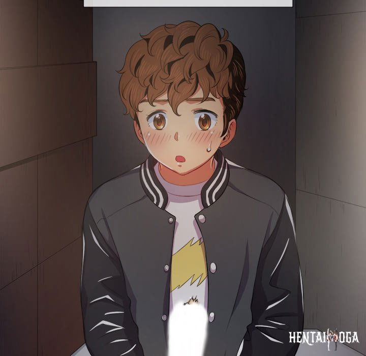 My High School Bully My High School Bully Chapter 32 - Page 22