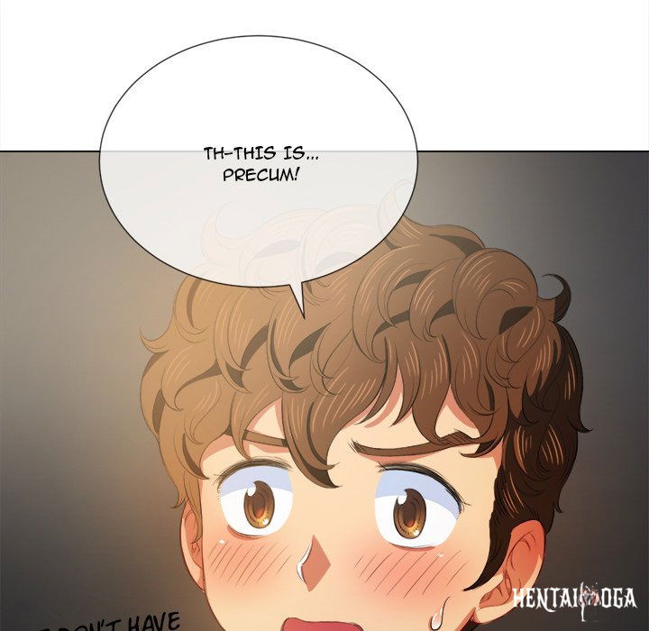 My High School Bully My High School Bully Chapter 32 - Page 36