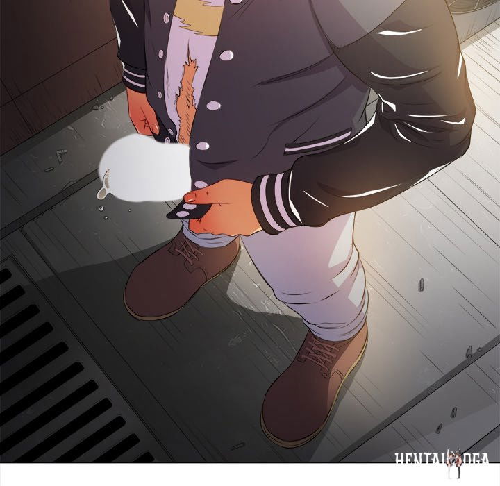 My High School Bully My High School Bully Chapter 32 - Page 43