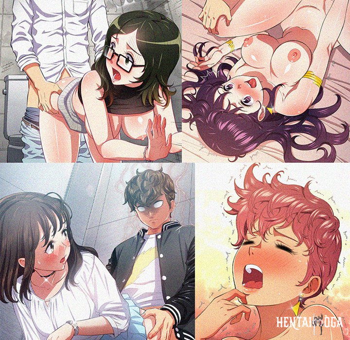 My High School Bully My High School Bully Chapter 32 - Page 46